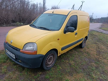 Авто Renault Kangoo Passenger 2001 № 8300796