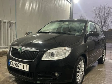 Авто Skoda Fabia 2007 № 8300798
