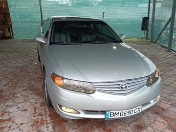 Авто Toyota Camry Solara 2002 № 8300802