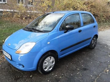 Авто Chevrolet Spark 2010 № 8300803