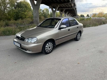 Авто Daewoo Lanos Sens  2014 № 8300806