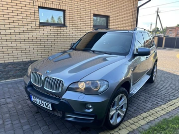 Авто BMW X5 2007 № 8300807
