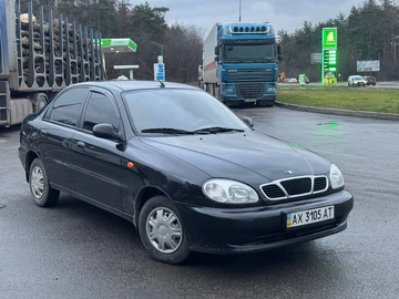 Авто ЗАЗ Sens 2008 № 8300808