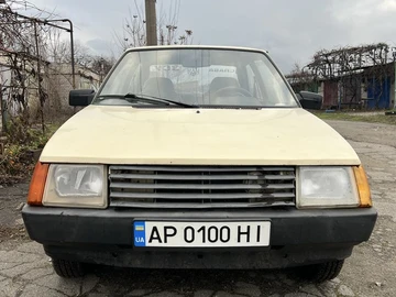 Авто ЗАЗ 1102 1990 № 8300809