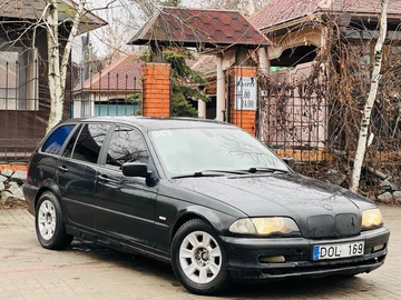 Авто BMW 3 Серия 2001 № 8300811