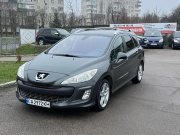 Авто Peugeot 308 2009 № 8300812