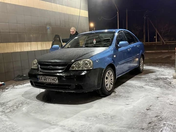 Авто Chevrolet Lacetti 2008 № 8300815