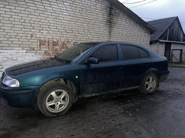 Авто Skoda Octavia 1999 № 8300834