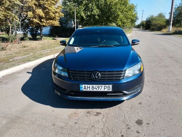 Авто Volkswagen Passat Sedan 2014 № 8300836