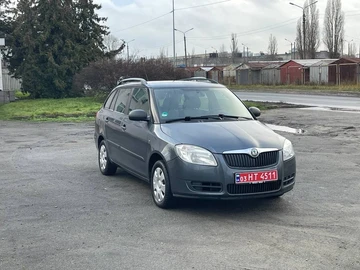 Авто Skoda Fabia 2010 № 8300837