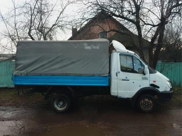 Авто ГАЗ 3302 Газель 2004 № 8300839