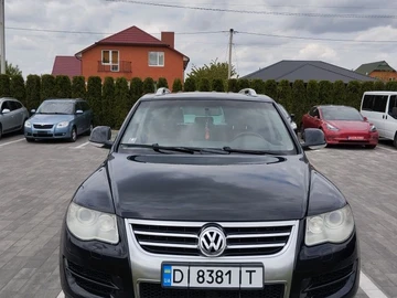 Авто Volkswagen Touareg 2008 № 8300840