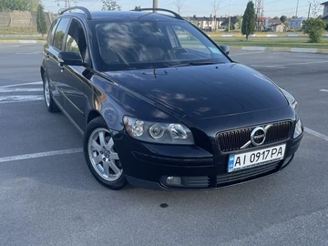 Авто Volvo V50 2005 № 8300841