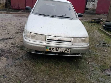 Авто ВАЗ 2110 2001 № 8300842