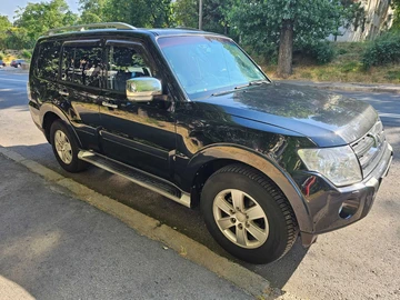 Авто Mitsubishi Pajero 2007 № 8300844