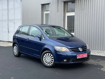 Авто Volkswagen Golf Plus 2006 № 8300845