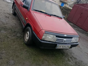 Авто ВАЗ 2109 1990 № 8300849