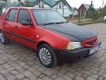 Авто Dacia Solenza 2004 № 8300850