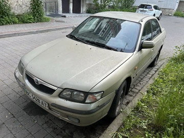 Авто Mazda 626 1998 № 8300852