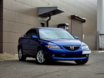 Авто Mazda 6 2003 № 8300855