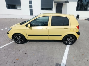 Авто Hyundai Getz 2008 № 8300856