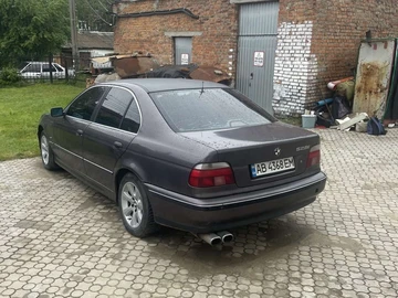 Авто BMW 5 Серия 1996 № 8300857