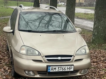 Авто Chevrolet Tacuma 2005 № 8300858