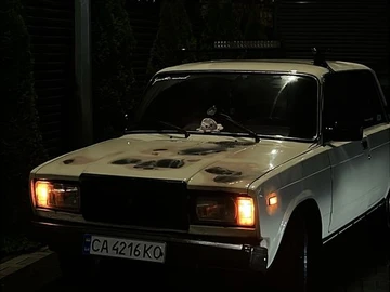 Авто ВАЗ 2107 1995 № 8300859