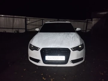 Авто Audi A6 2012 № 8300861