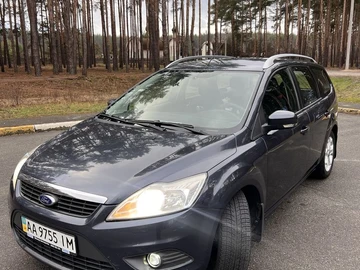 Авто Ford Focus 2008 № 8300862