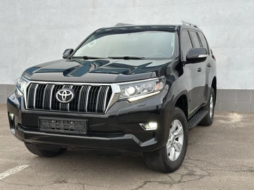 Авто Toyota Land Cruiser Prado 150 2019 № 8300864