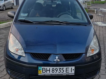 Авто Mitsubishi Colt 2007 № 8300865