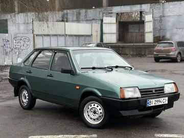 Авто ВАЗ 21099 2006 № 8300866