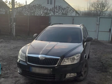 Авто Skoda Octavia 2009 № 8300867