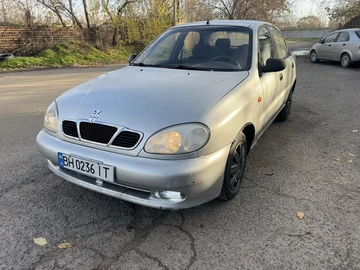Авто Daewoo Lanos Sens  2007 № 8300868