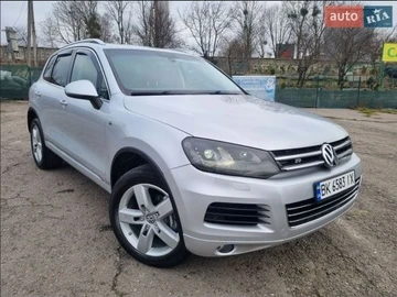 Авто Volkswagen Touareg 2013 № 8300875