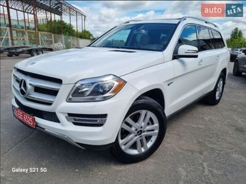 Авто Mercedes Gl Серия 2016 № 8300879