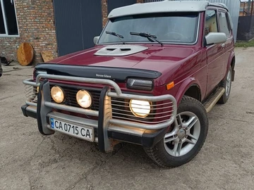 Авто ВАЗ 2121 2002 № 8300880