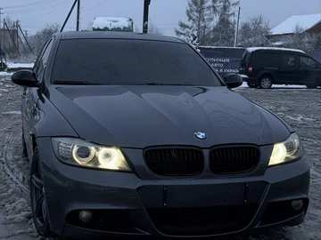 Авто BMW 3 Серия 2008 № 8300884