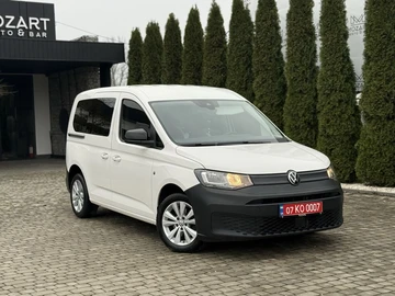 Авто Volkswagen Caddy 2021 № 8300888