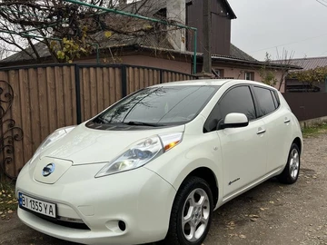 Авто Nissan Leaf 2011 № 8300889