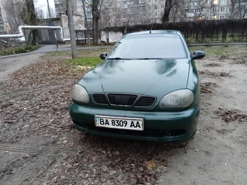 Авто Daewoo Lanos Sens  2004 № 8300890