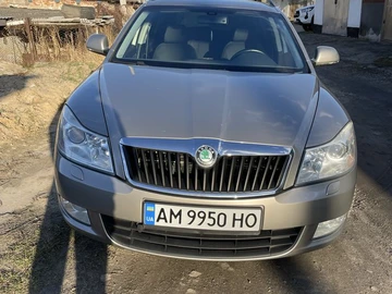 Авто Skoda Fabia 2009 № 8300892