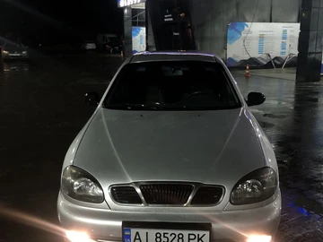 Авто Daewoo Lanos Sens  2006 № 8300893