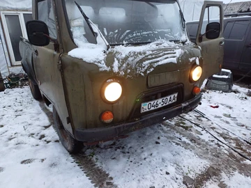 Авто УАЗ 3303 1988 № 8300894