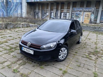 Авто Volkswagen Golf 2006 № 8300901