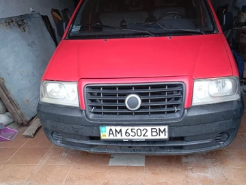 Авто Citroen Jumpy 2006 № 8300903
