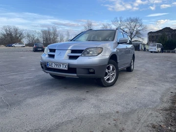 Авто Mitsubishi Outlander 2003 № 8300904