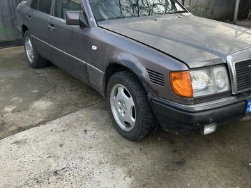 Авто Mercedes W124 1991 № 8300923