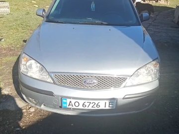 Авто Ford Mondeo 2003 № 8300924